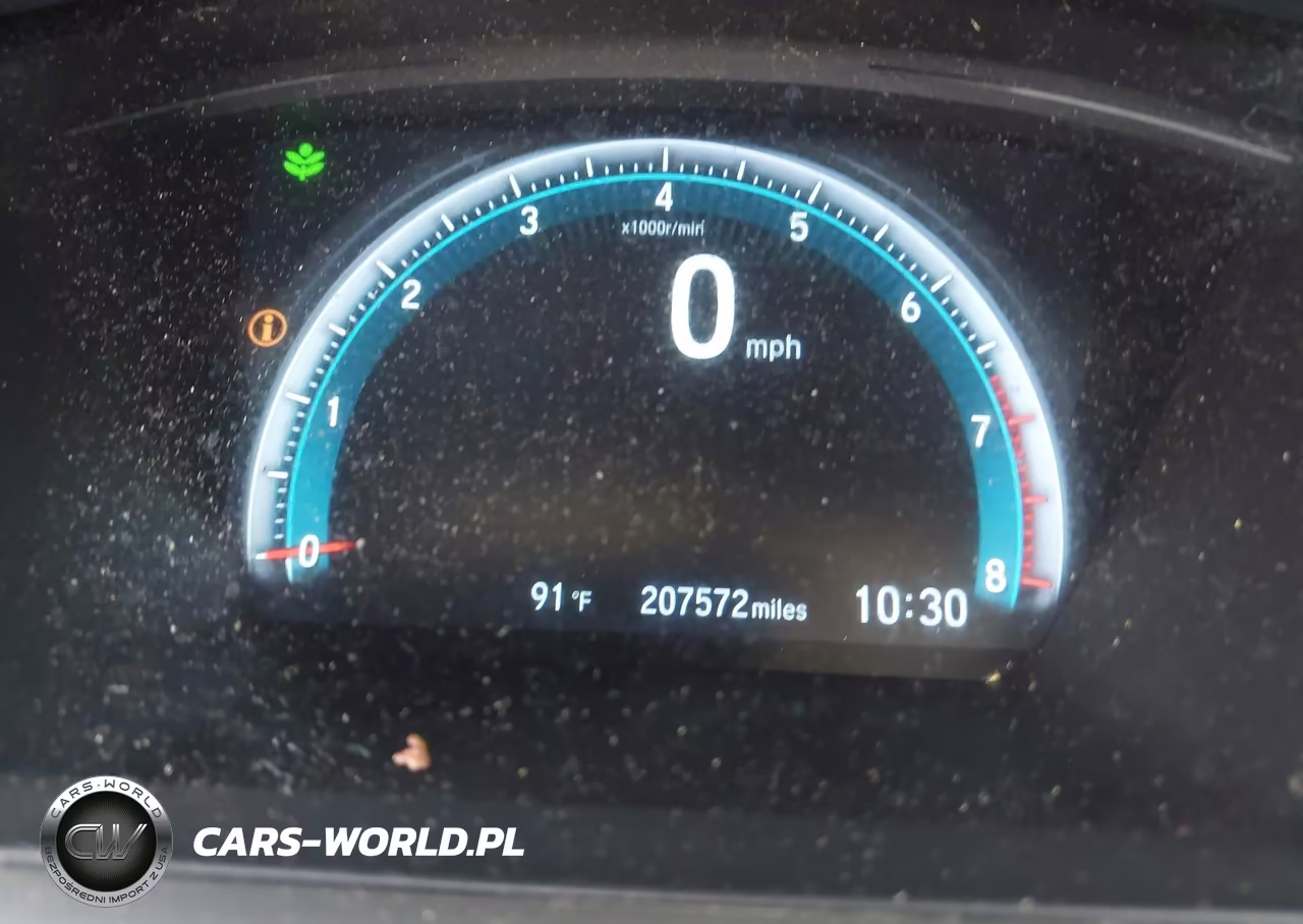 2016 Honda Civic Ex VIN:19XFC2F72GE098287 - 16