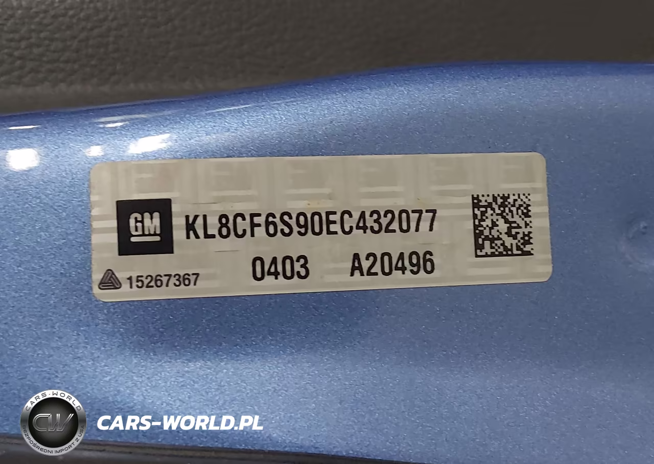 2014 Chevrolet Spark 2Lt Auto VIN:KL8CF6S90EC432077 - 9