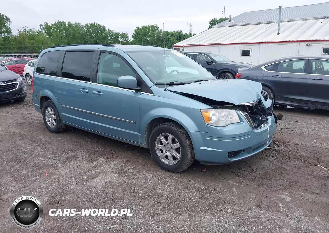 2009 Chrysler Town & Country Touring
