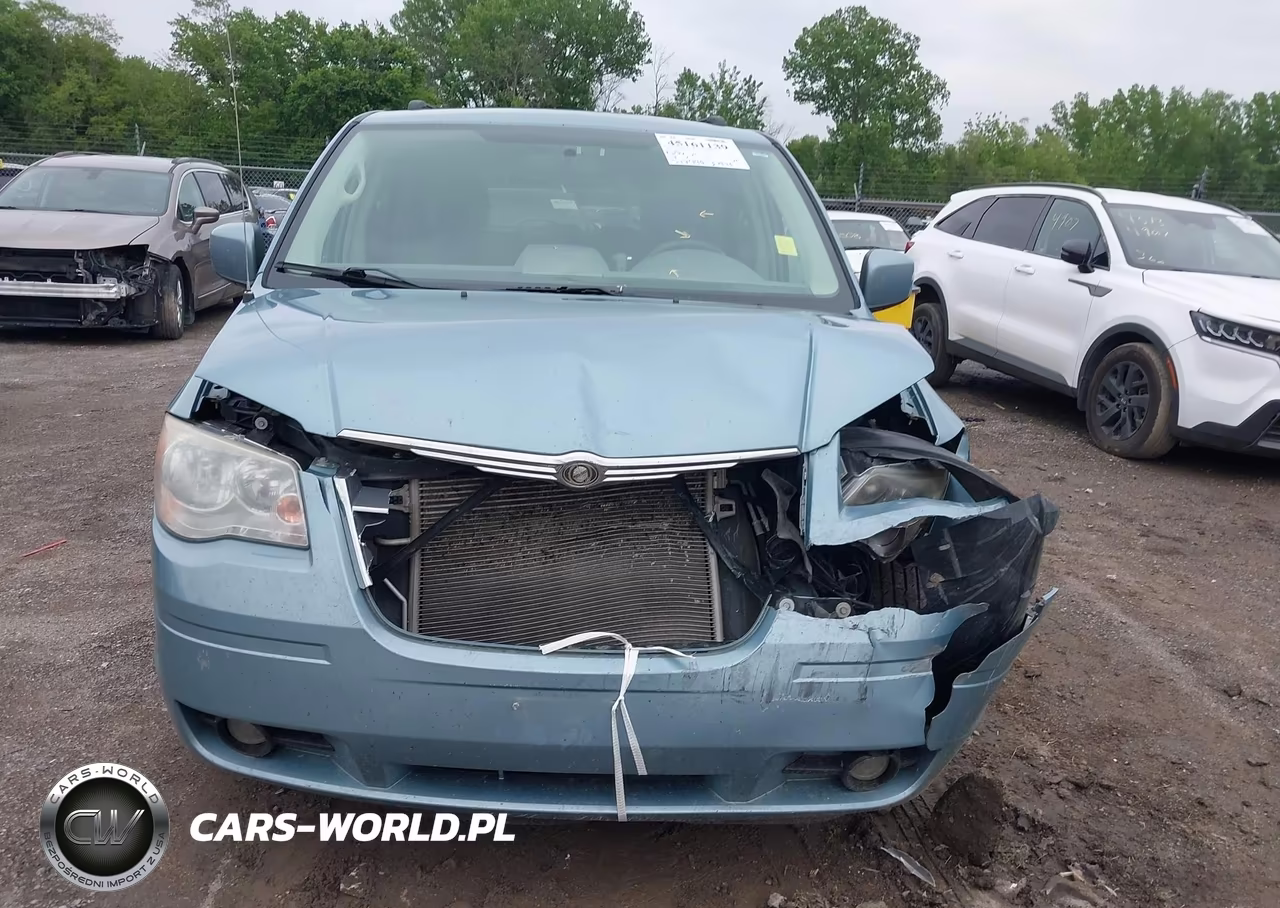 2009 Chrysler Town & Country Touring VIN:2A8HR54119R665557 - 13