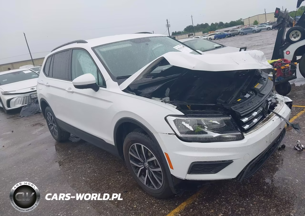 2021 Volkswagen Tiguan 2.0T S