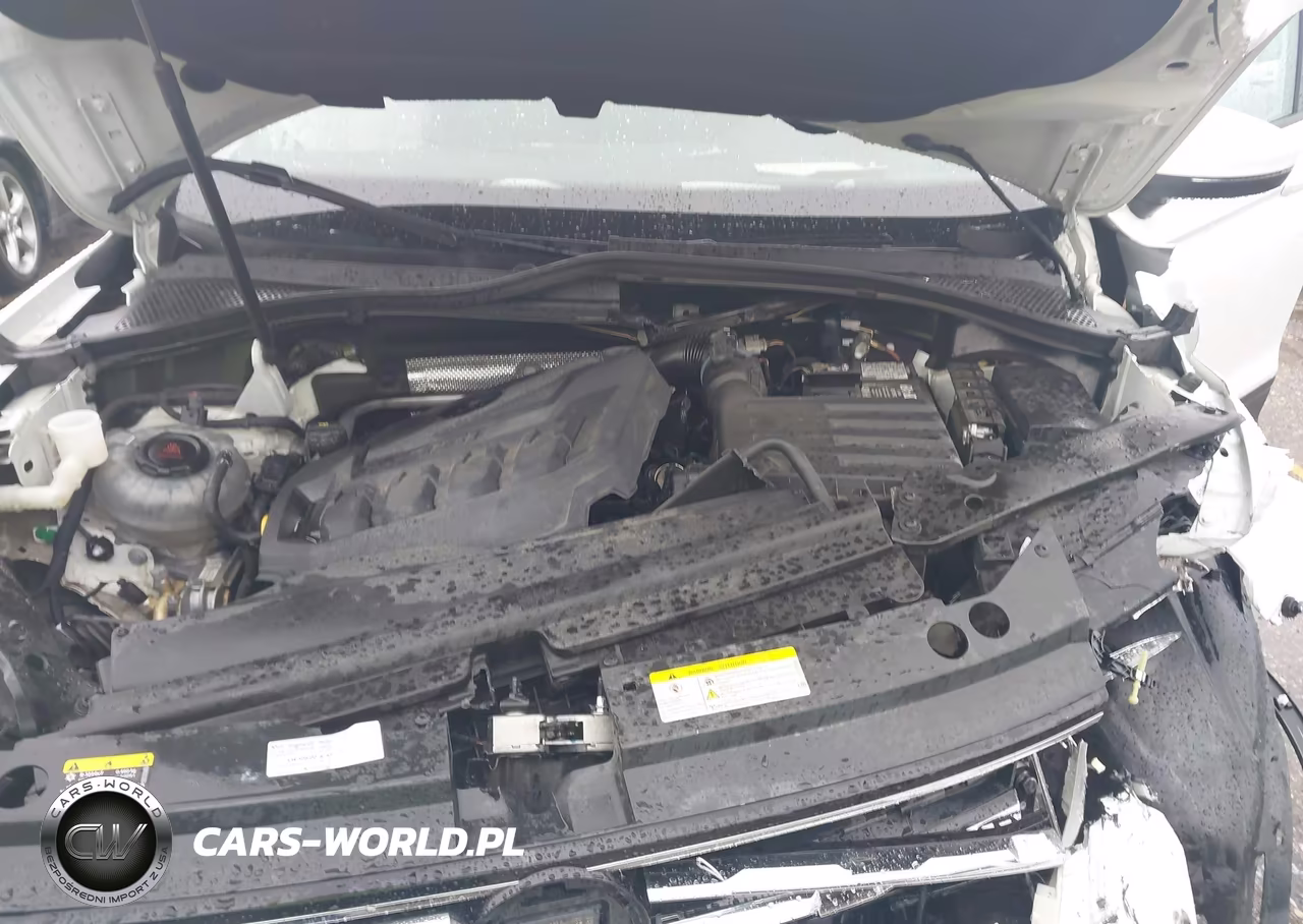 2021 Volkswagen Tiguan 2.0T S VIN:3VV1B7AX9MM093074 - 10