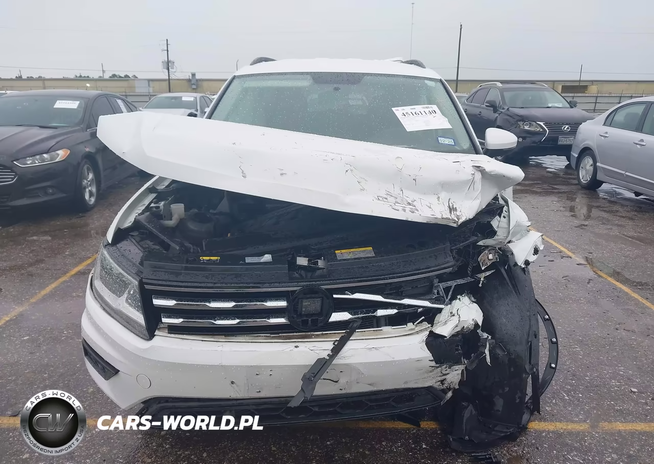 2021 Volkswagen Tiguan 2.0T S VIN:3VV1B7AX9MM093074 - 12