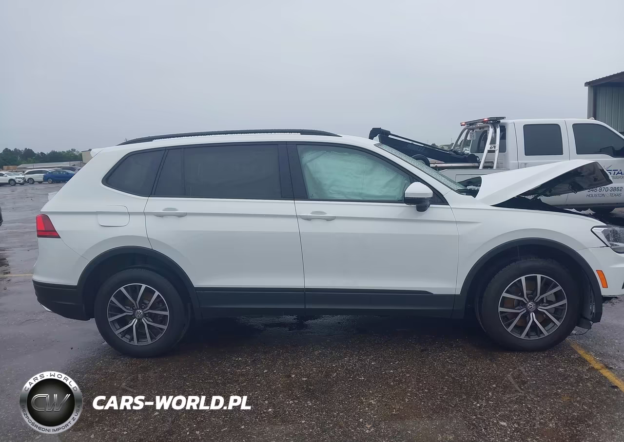 2021 Volkswagen Tiguan 2.0T S VIN:3VV1B7AX9MM093074 - 13