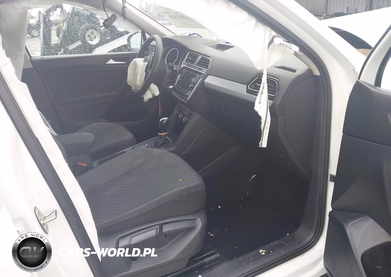 2021 Volkswagen Tiguan 2.0T S VIN:3VV1B7AX9MM093074 - 5