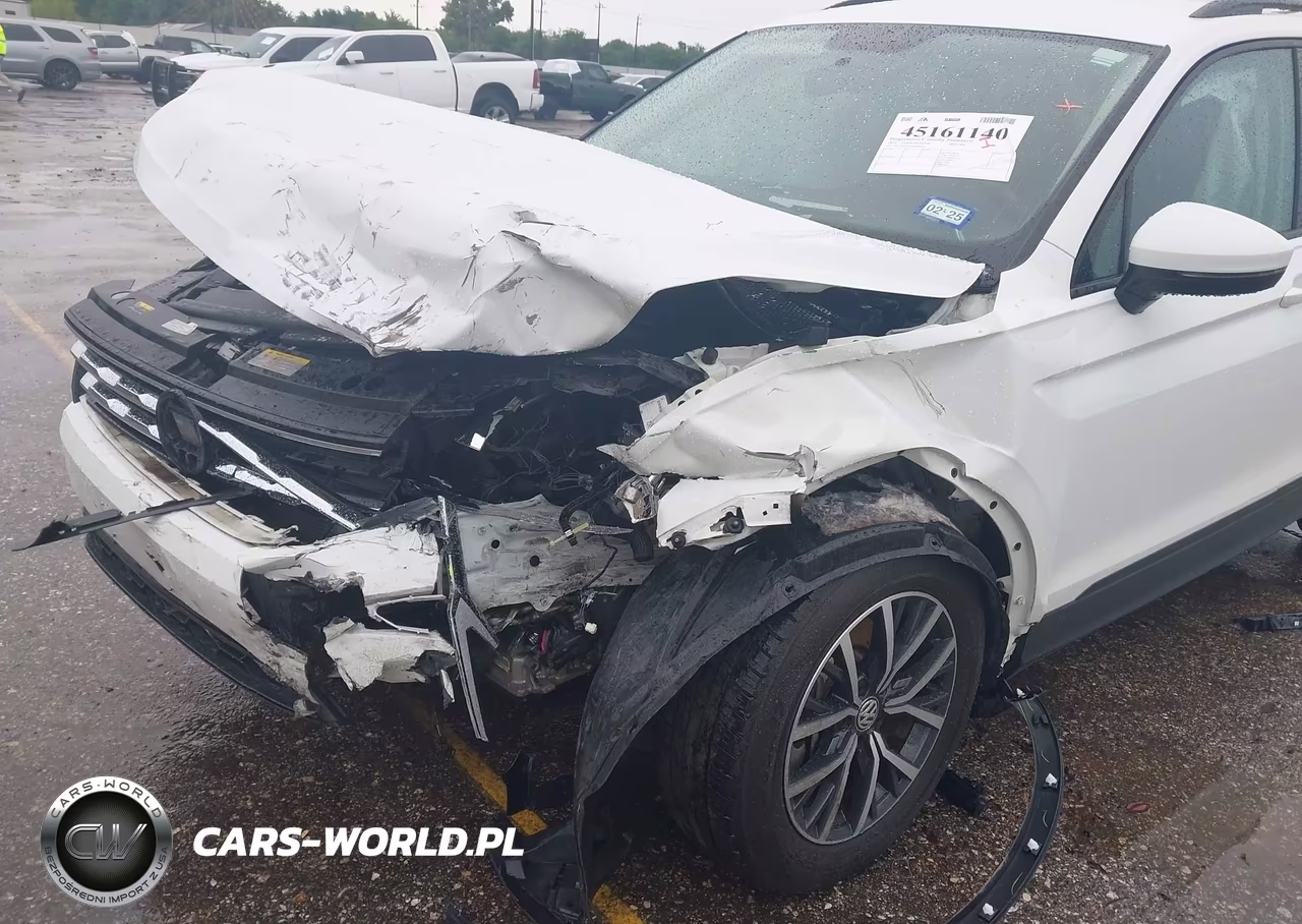 2021 Volkswagen Tiguan 2.0T S VIN:3VV1B7AX9MM093074 - 6