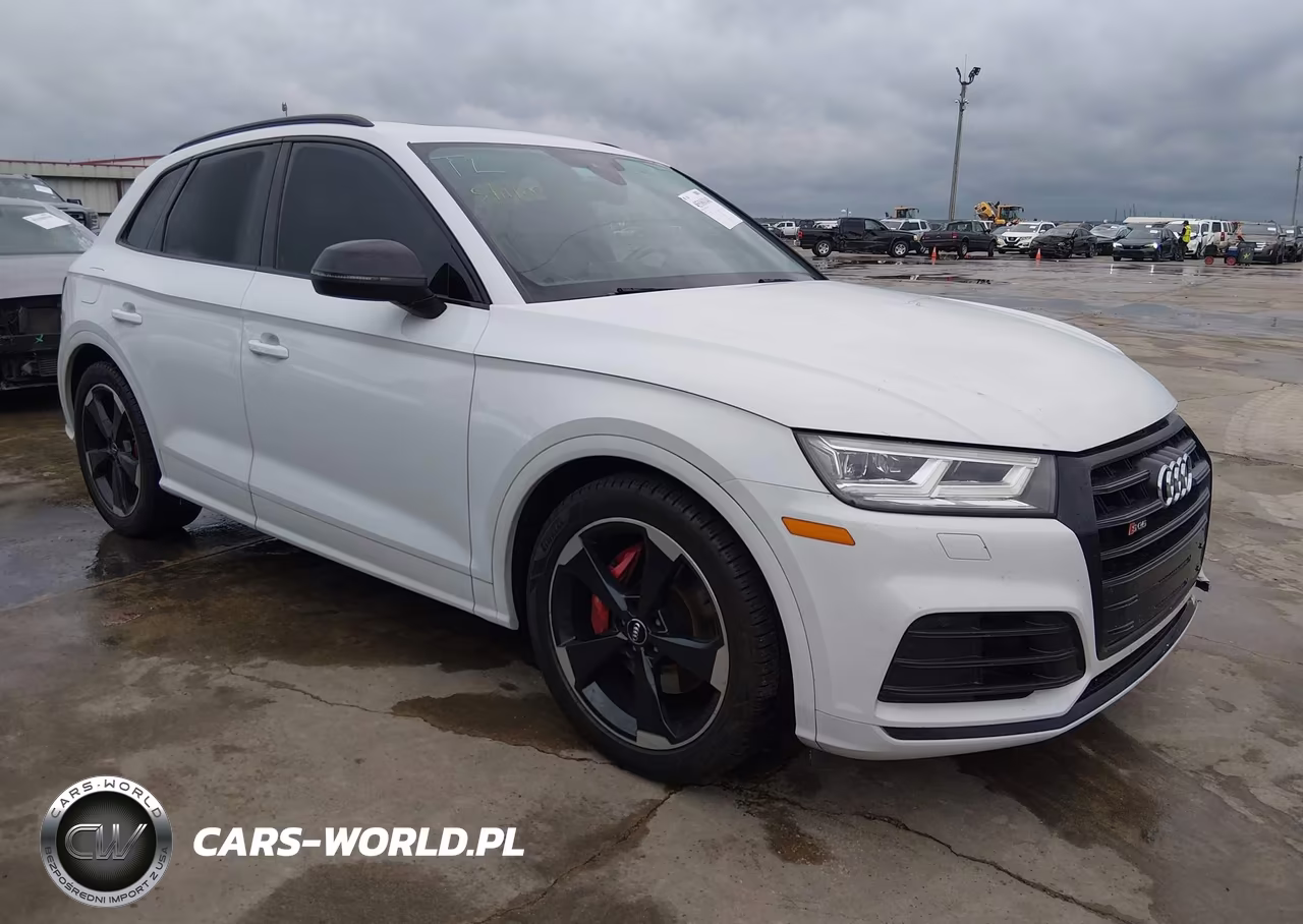 2020 Audi Sq5 Premium Plus Tfsi Quattro Tiptronic – zdjęcie 1 z 19