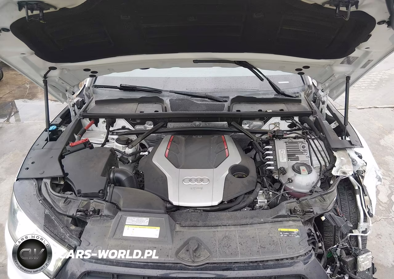 2020 Audi Sq5 Premium Plus Tfsi Quattro Tiptronic VIN:WA1B4AFY9L2070373 - 10
