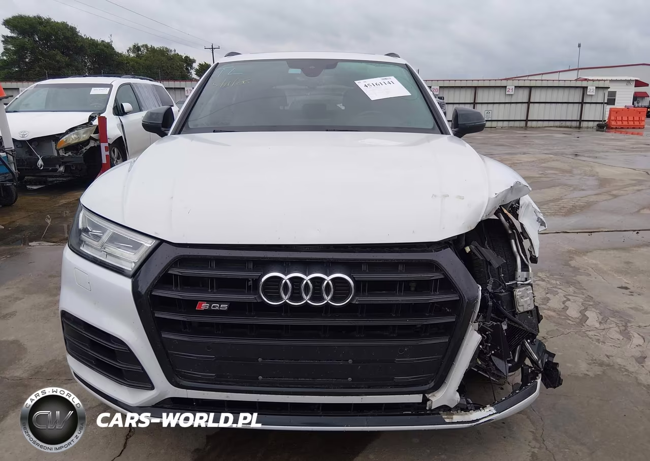 2020 Audi Sq5 Premium Plus Tfsi Quattro Tiptronic VIN:WA1B4AFY9L2070373 - 13