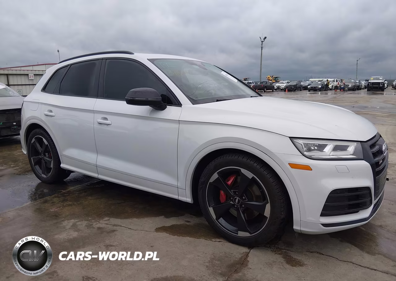 2020 Audi Sq5 Premium Plus Tfsi Quattro Tiptronic VIN:WA1B4AFY9L2070373 - 14