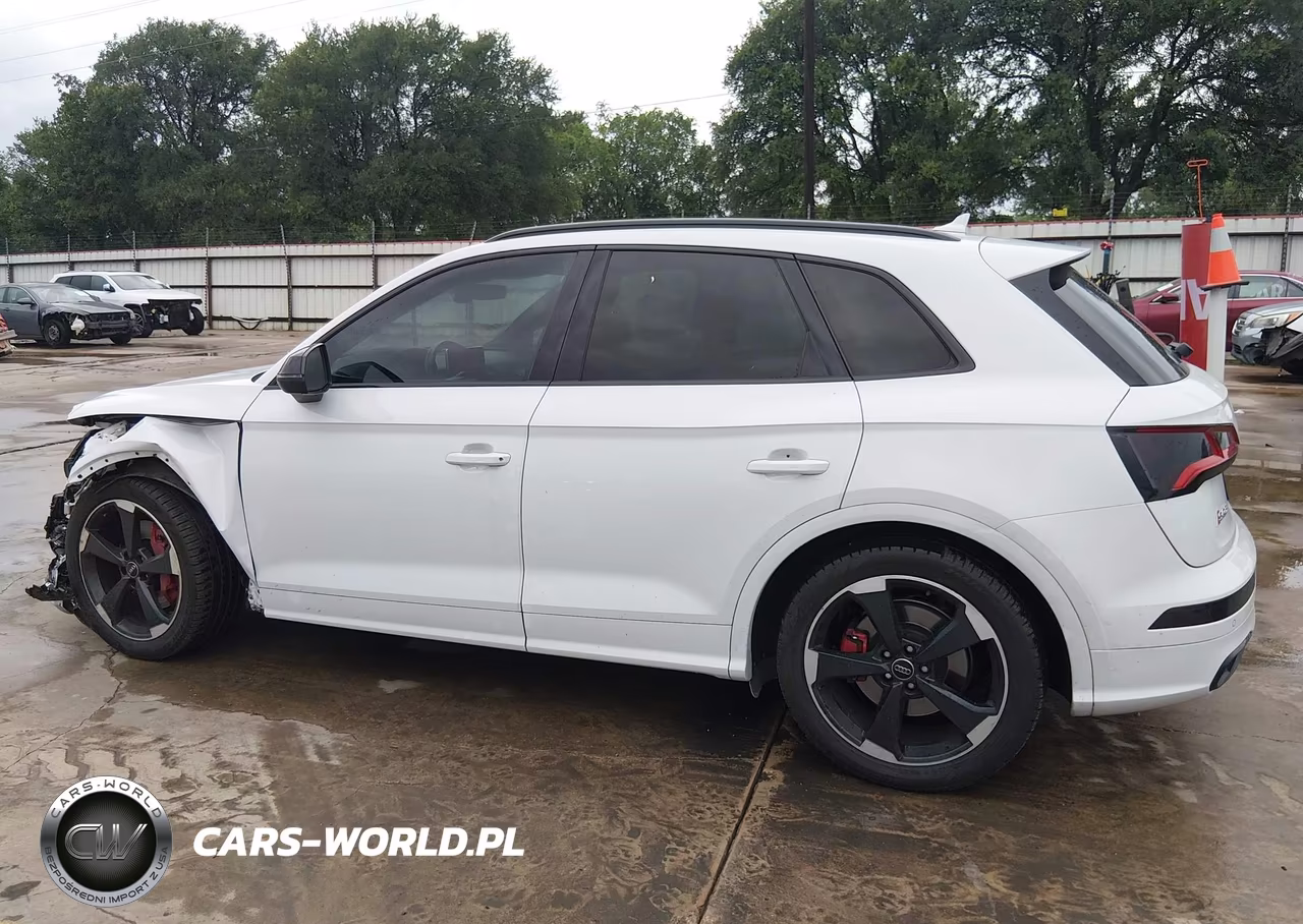 2020 Audi Sq5 Premium Plus Tfsi Quattro Tiptronic VIN:WA1B4AFY9L2070373 - 15