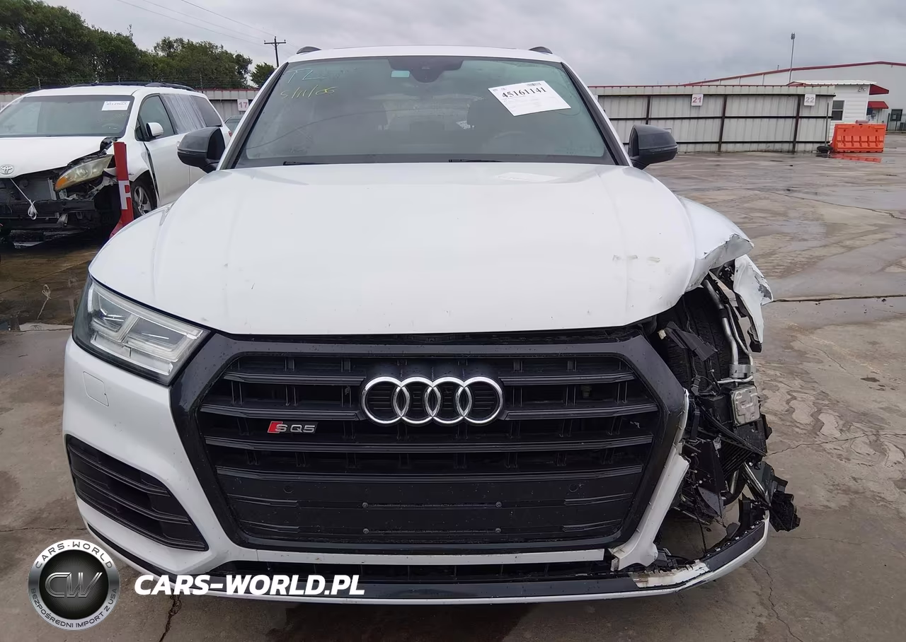 2020 Audi Sq5 Premium Plus Tfsi Quattro Tiptronic VIN:WA1B4AFY9L2070373 - 18