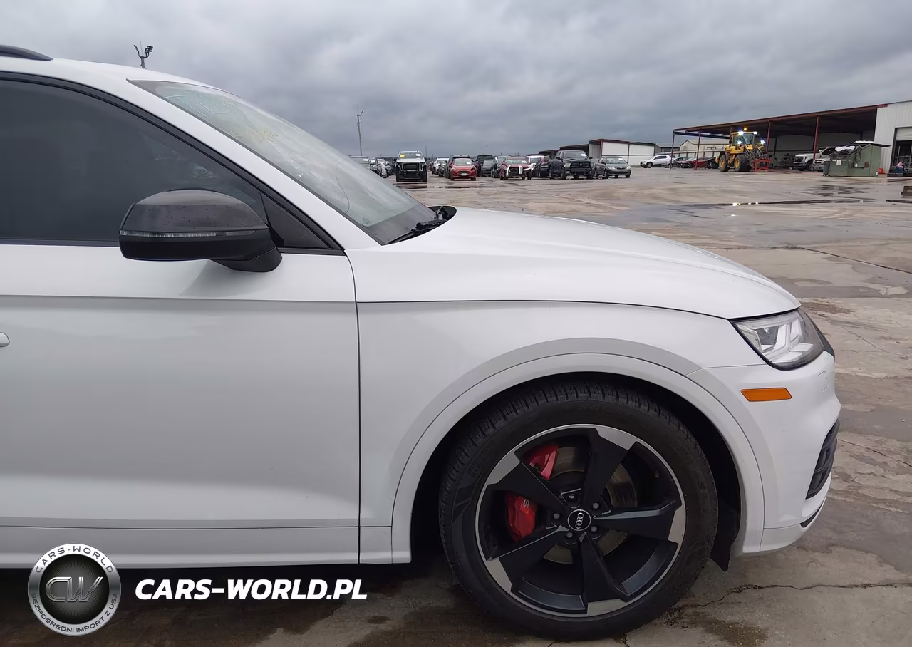2020 Audi Sq5 Premium Plus Tfsi Quattro Tiptronic VIN:WA1B4AFY9L2070373 - 19