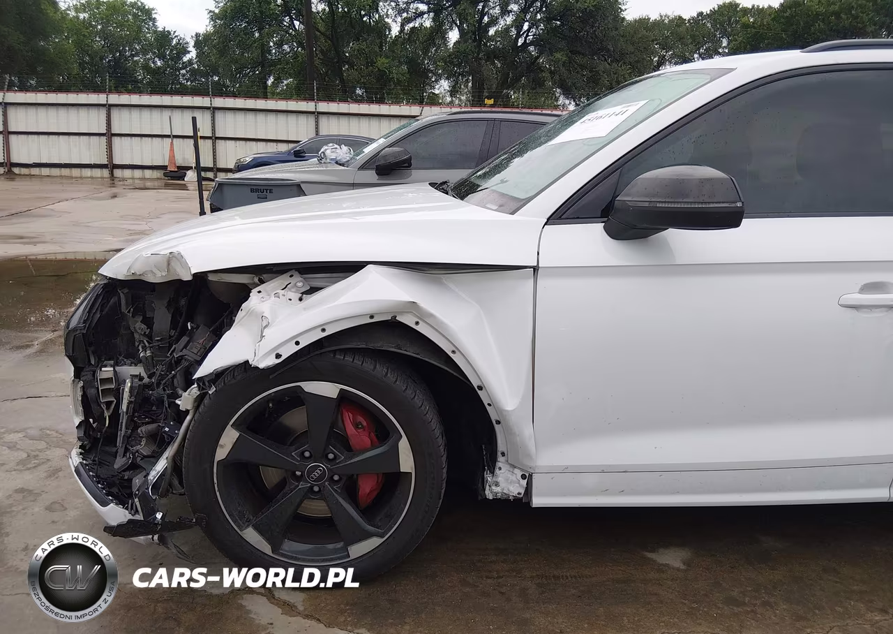 2020 Audi Sq5 Premium Plus Tfsi Quattro Tiptronic VIN:WA1B4AFY9L2070373 - 6