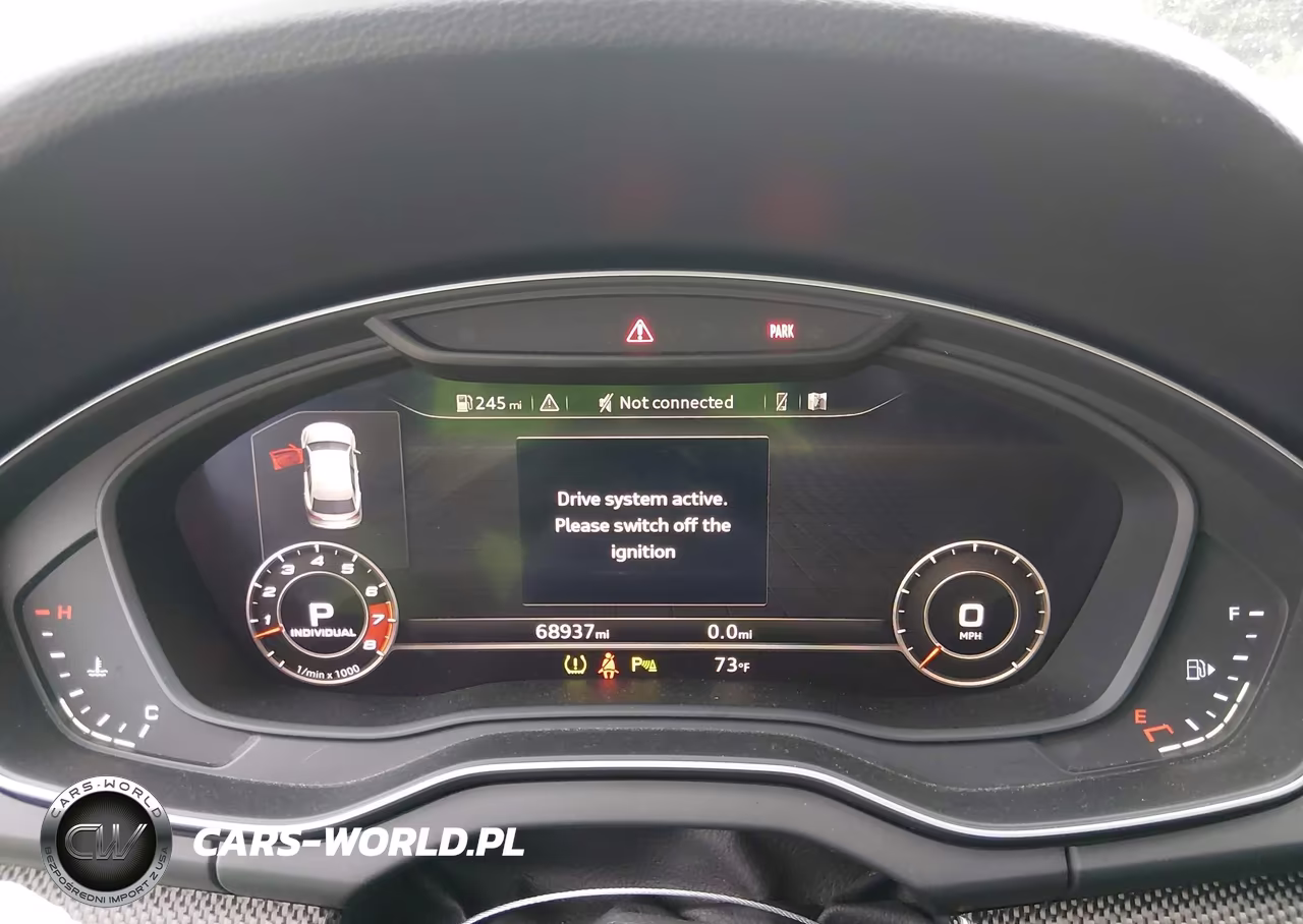 2020 Audi Sq5 Premium Plus Tfsi Quattro Tiptronic VIN:WA1B4AFY9L2070373 - 7