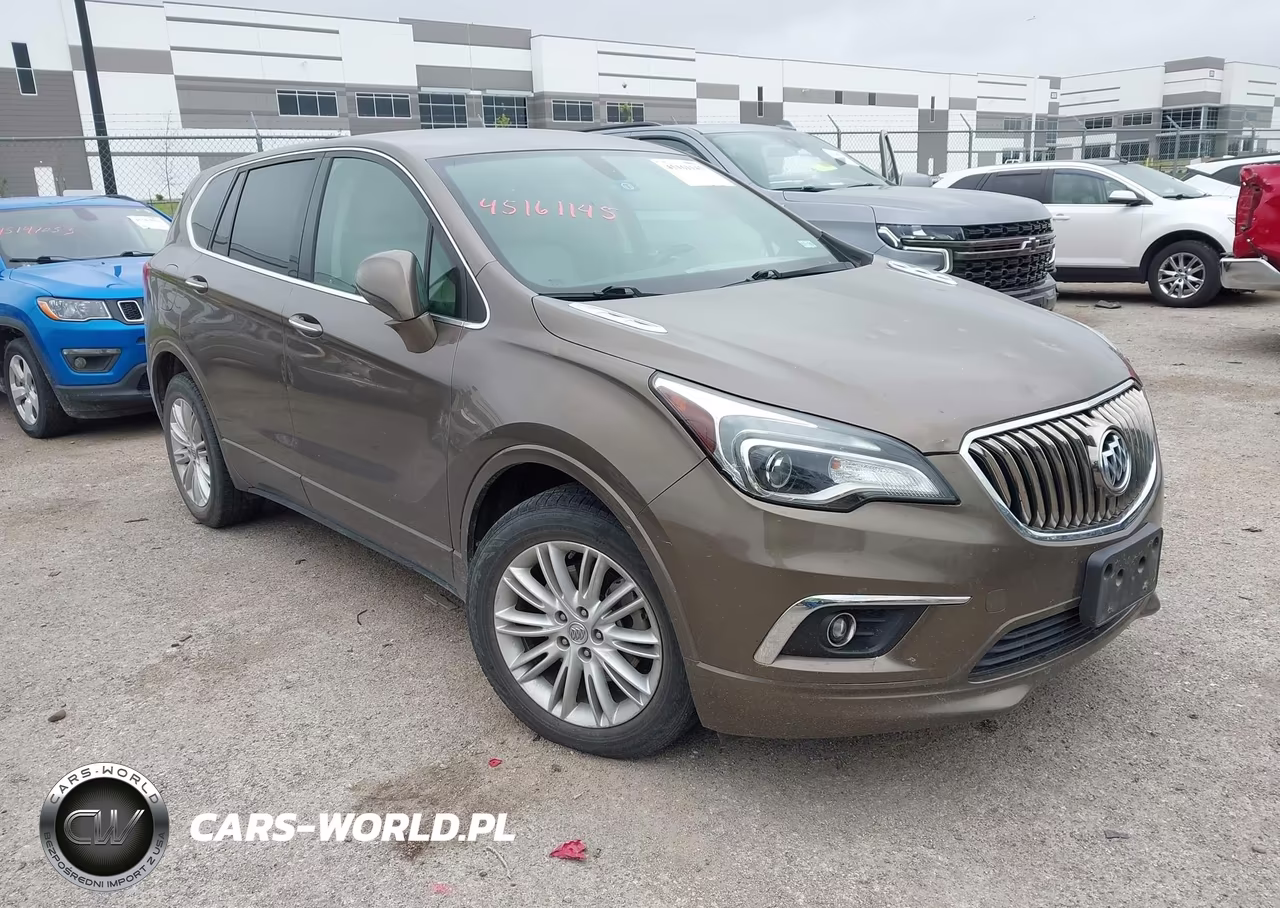 2017 Buick Envision Preferred – zdjęcie 1 z 16