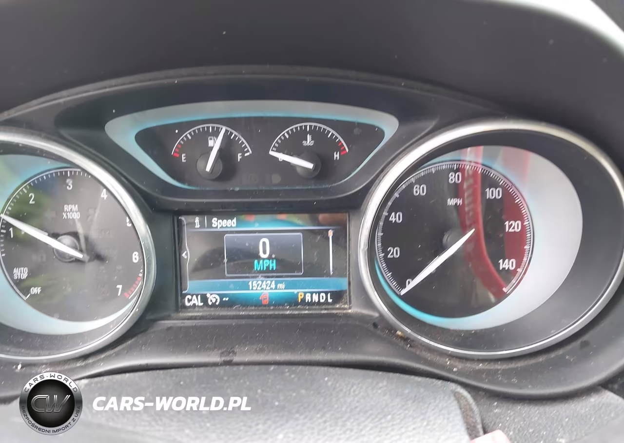 2017 Buick Envision Preferred VIN:LRBFXASA1HD029270 - 7