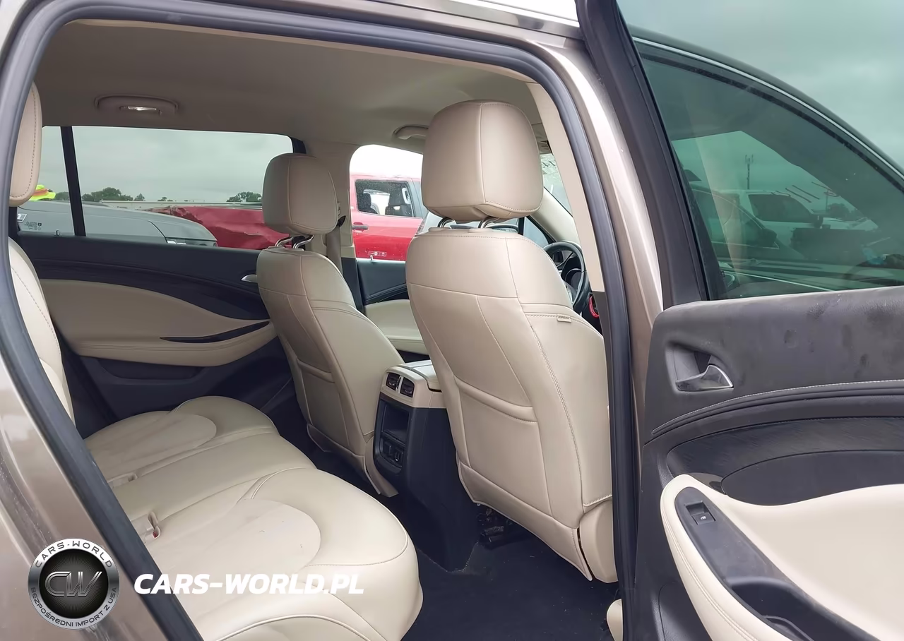 2017 Buick Envision Preferred VIN:LRBFXASA1HD029270 - 8