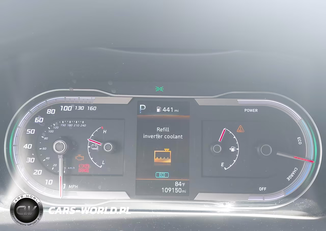 2022 Hyundai Tucson Hybrid Blue VIN:KM8JBCA19NU076674 - 7