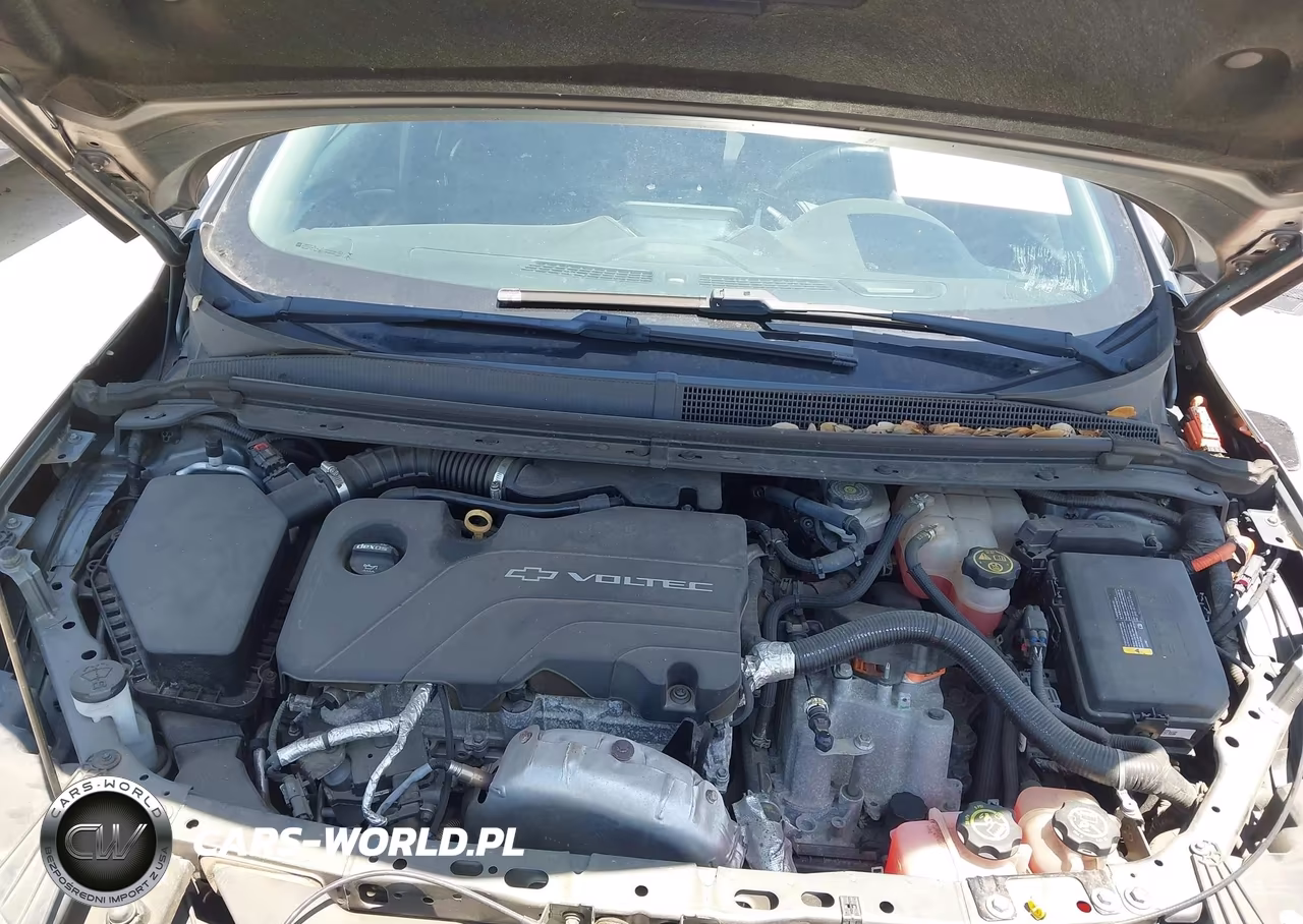 2016 Chevrolet Volt Premier VIN:1G1RB6S55GU135094 - 10