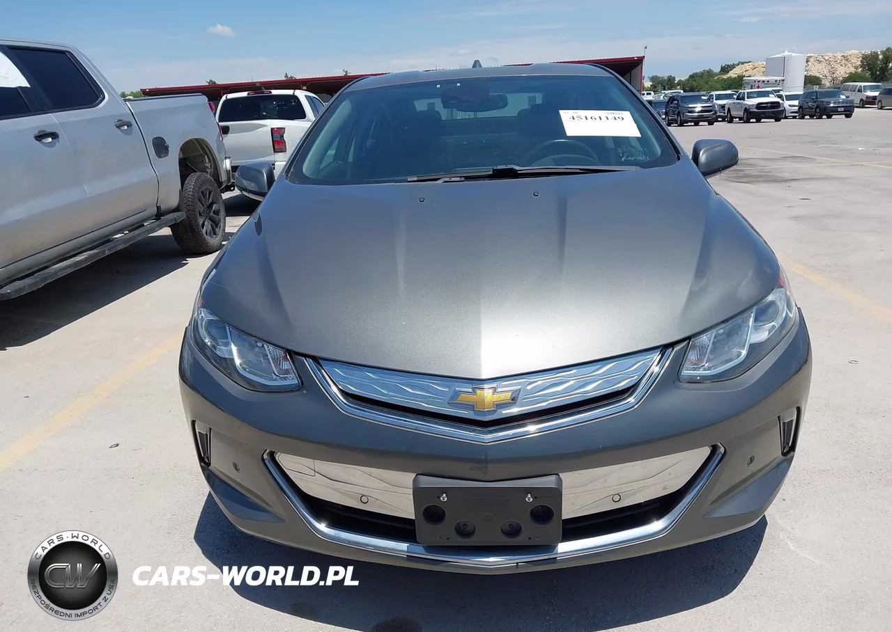 2016 Chevrolet Volt Premier VIN:1G1RB6S55GU135094 - 12