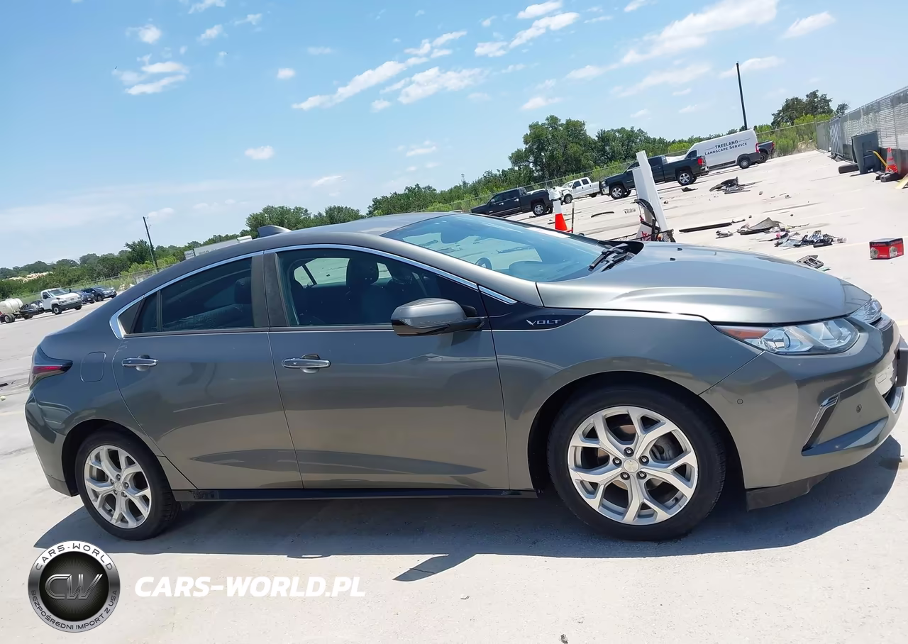 2016 Chevrolet Volt Premier VIN:1G1RB6S55GU135094 - 13