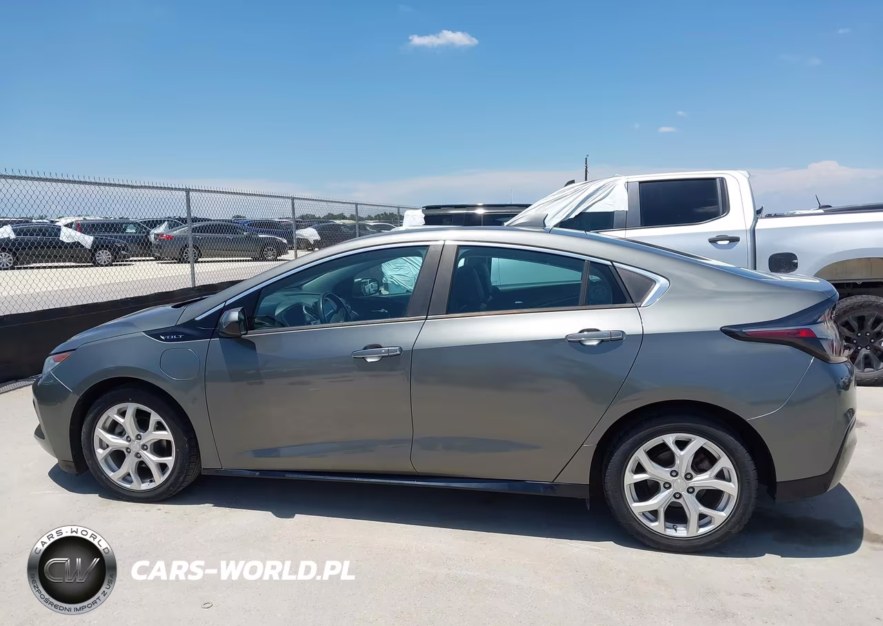 2016 Chevrolet Volt Premier VIN:1G1RB6S55GU135094 - 14