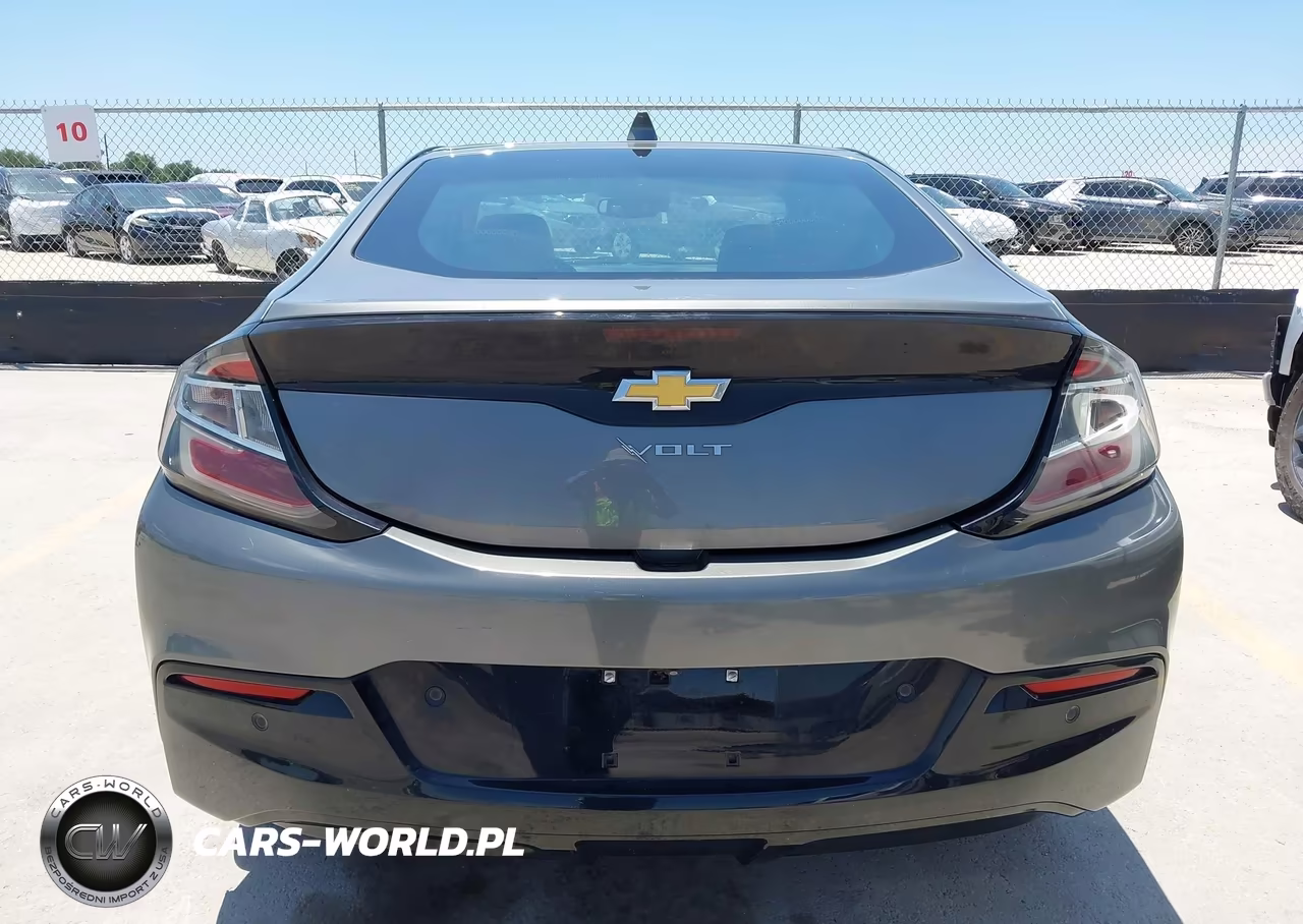 2016 Chevrolet Volt Premier VIN:1G1RB6S55GU135094 - 16