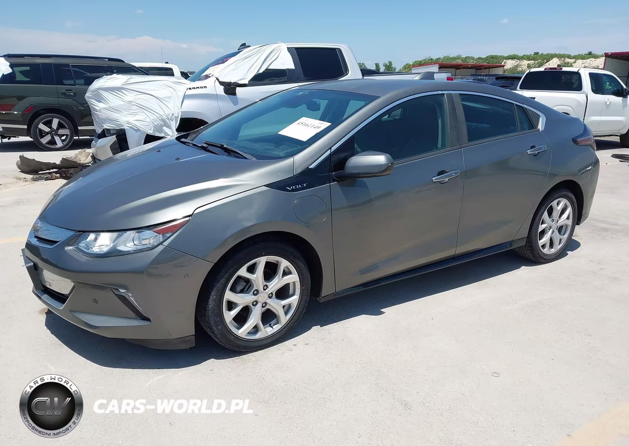 2016 Chevrolet Volt Premier VIN:1G1RB6S55GU135094 - 2