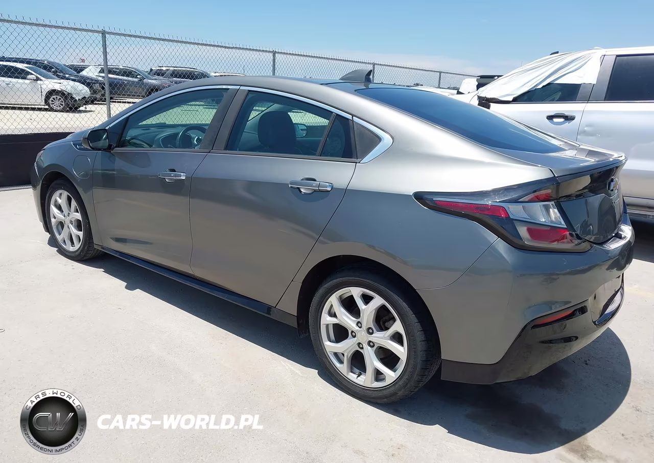 2016 Chevrolet Volt Premier VIN:1G1RB6S55GU135094 - 3