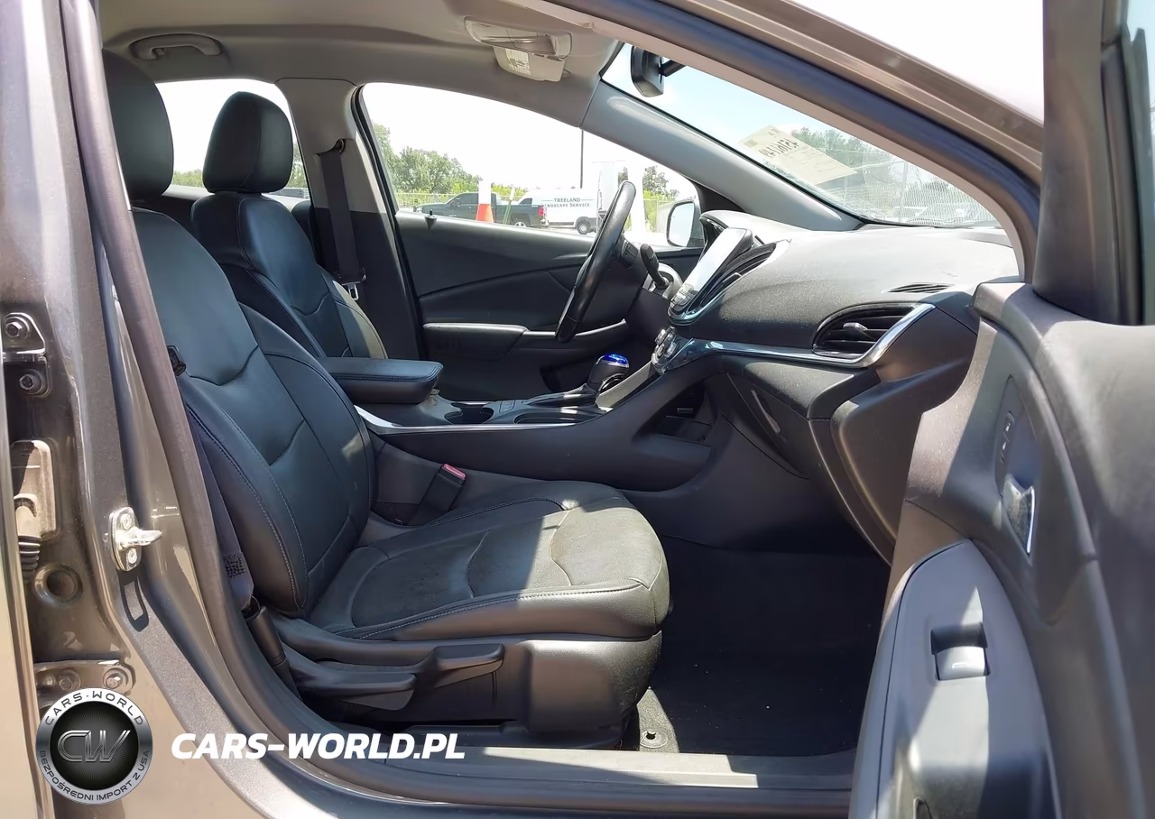 2016 Chevrolet Volt Premier VIN:1G1RB6S55GU135094 - 5