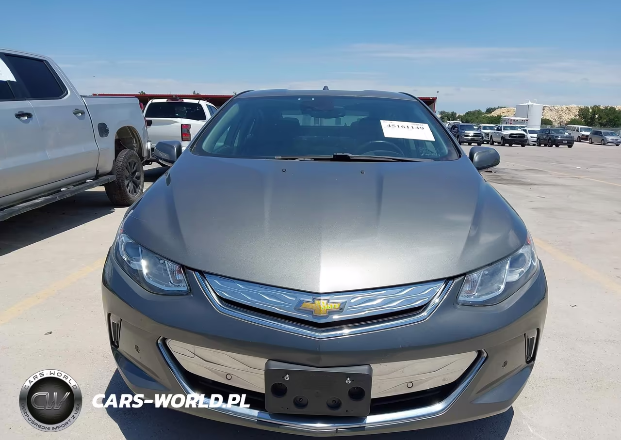 2016 Chevrolet Volt Premier VIN:1G1RB6S55GU135094 - 6