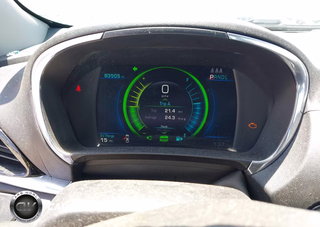 2016 Chevrolet Volt Premier VIN:1G1RB6S55GU135094 - 7