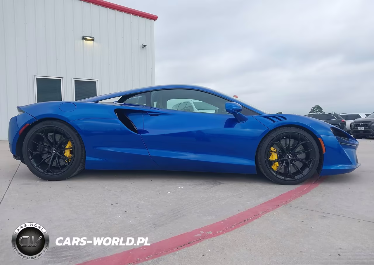 2024 Mclaren Artura Performance-Techlux-Vision VIN:SBM16AEA2RW002389 - 13