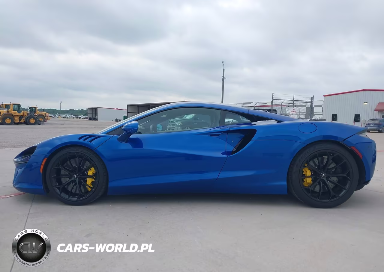 2024 Mclaren Artura Performance-Techlux-Vision VIN:SBM16AEA2RW002389 - 14