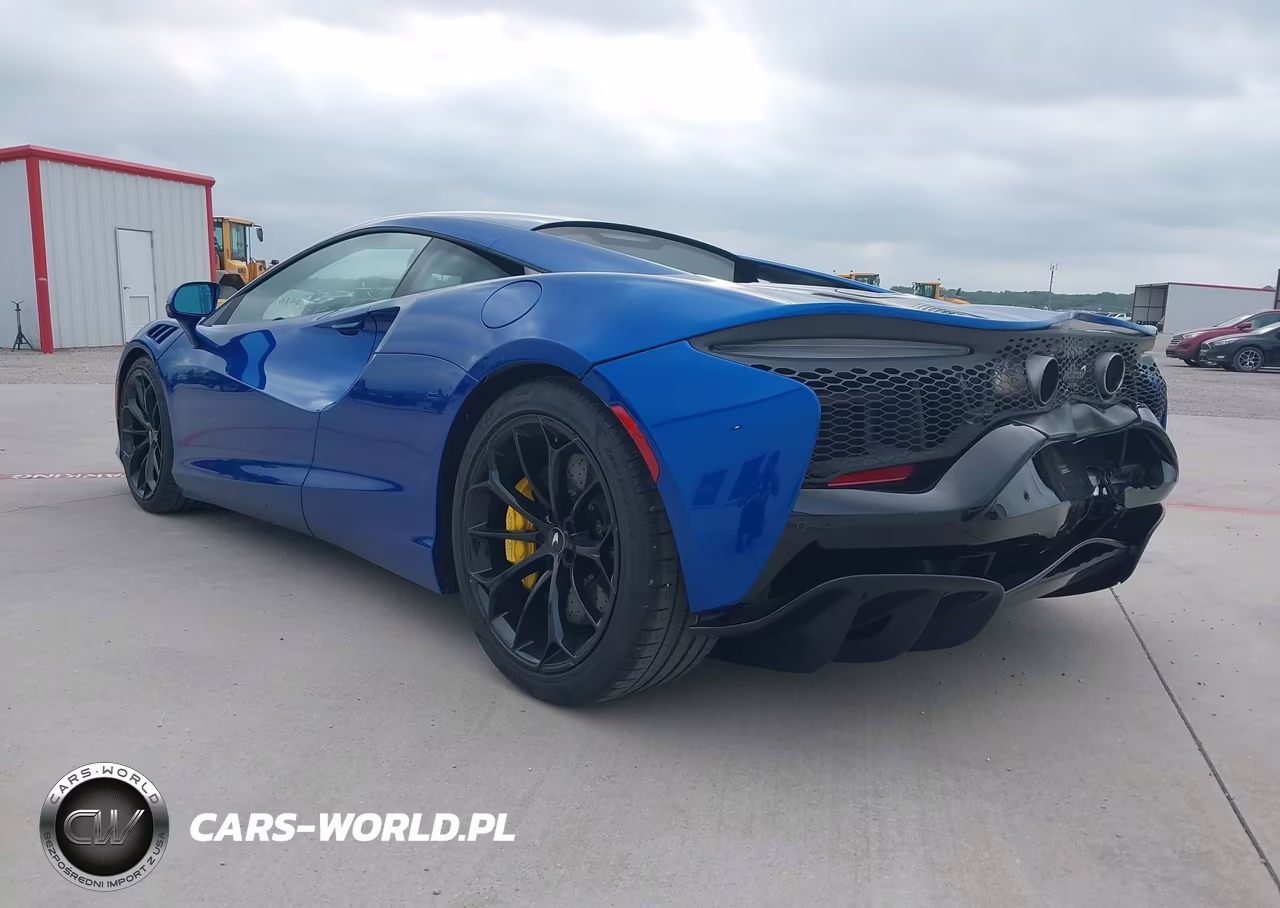 2024 Mclaren Artura Performance-Techlux-Vision VIN:SBM16AEA2RW002389 - 3