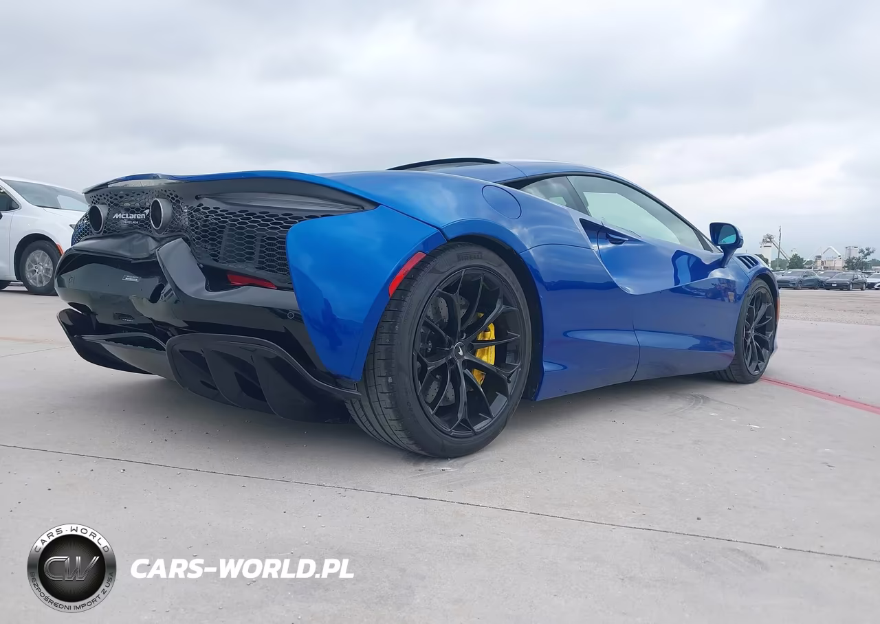 2024 Mclaren Artura Performance-Techlux-Vision VIN:SBM16AEA2RW002389 - 4