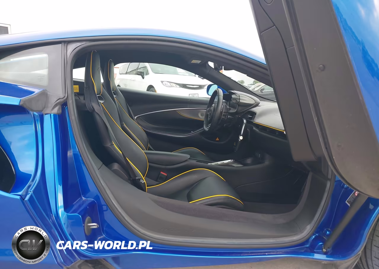 2024 Mclaren Artura Performance-Techlux-Vision VIN:SBM16AEA2RW002389 - 5