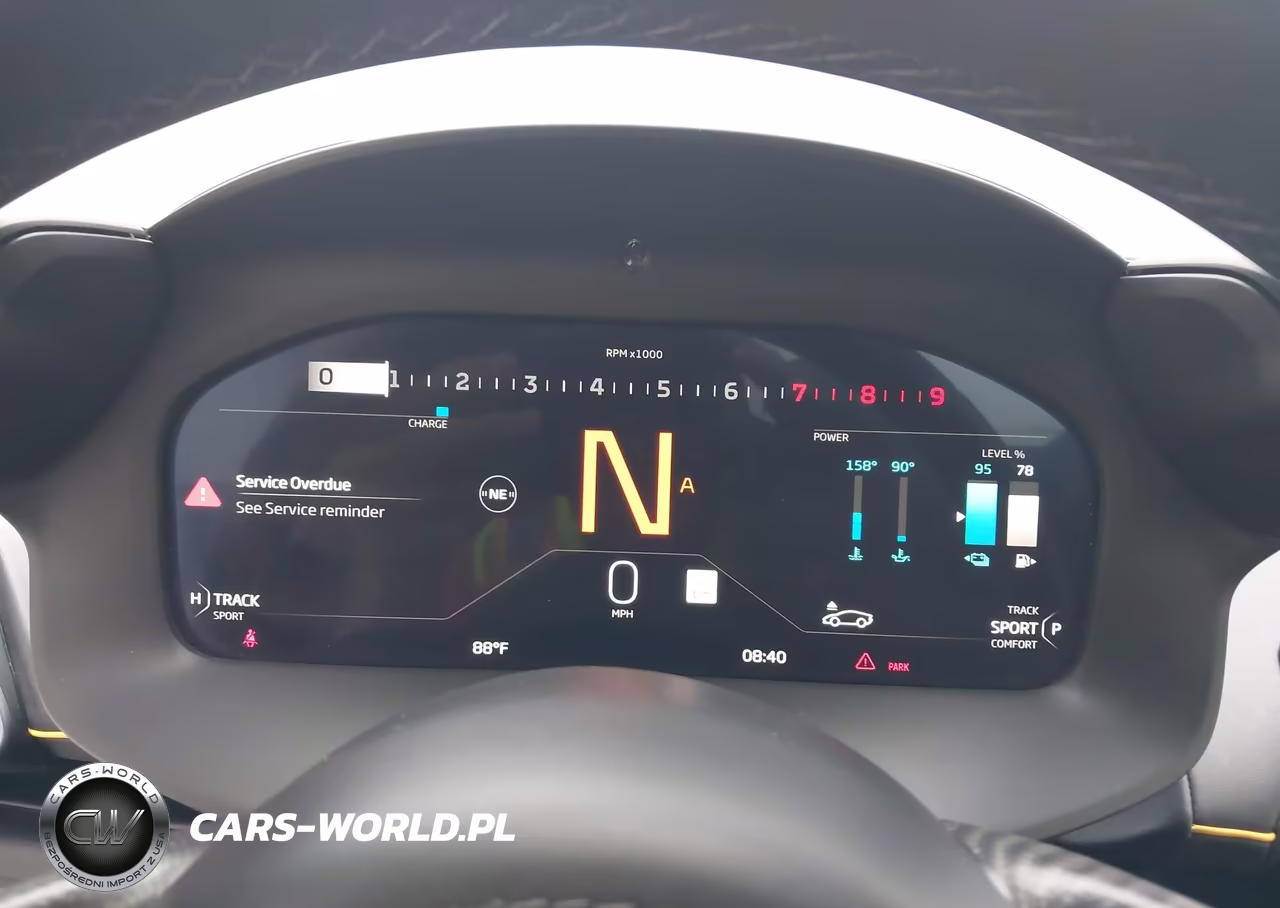 2024 Mclaren Artura Performance-Techlux-Vision VIN:SBM16AEA2RW002389 - 7