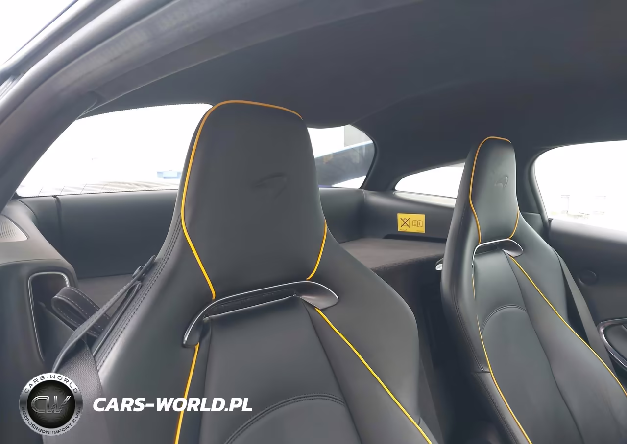 2024 Mclaren Artura Performance-Techlux-Vision VIN:SBM16AEA2RW002389 - 8