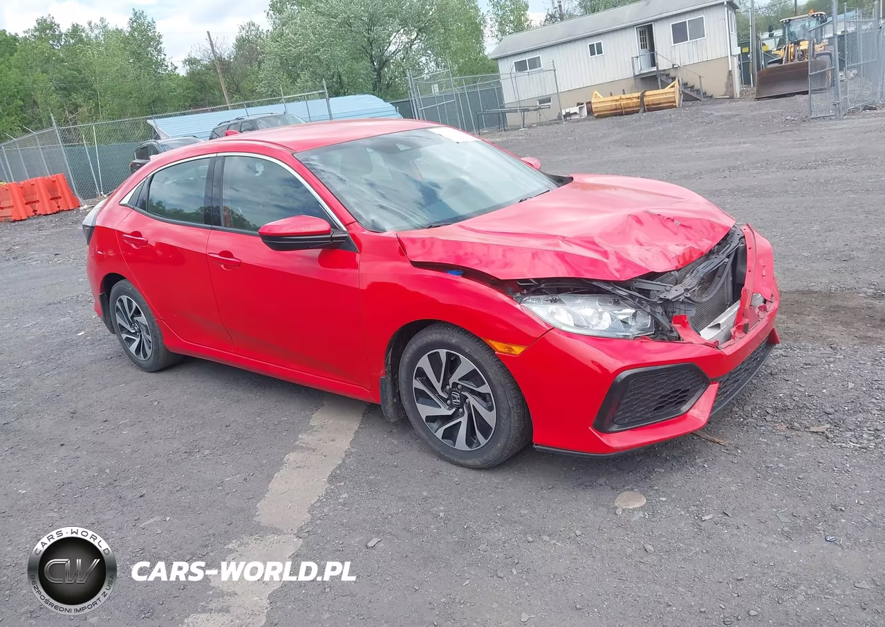 2019 Honda Civic Lx – zdjęcie 1 z 16