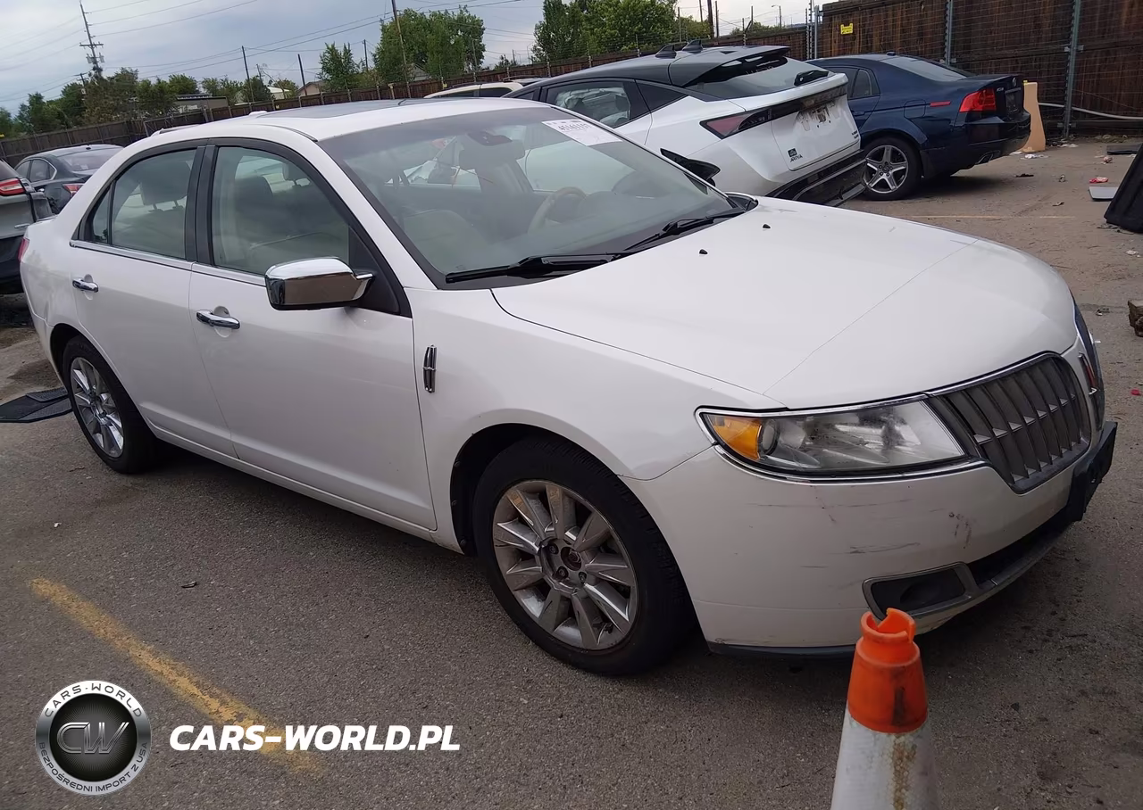 2011 Lincoln Mkz