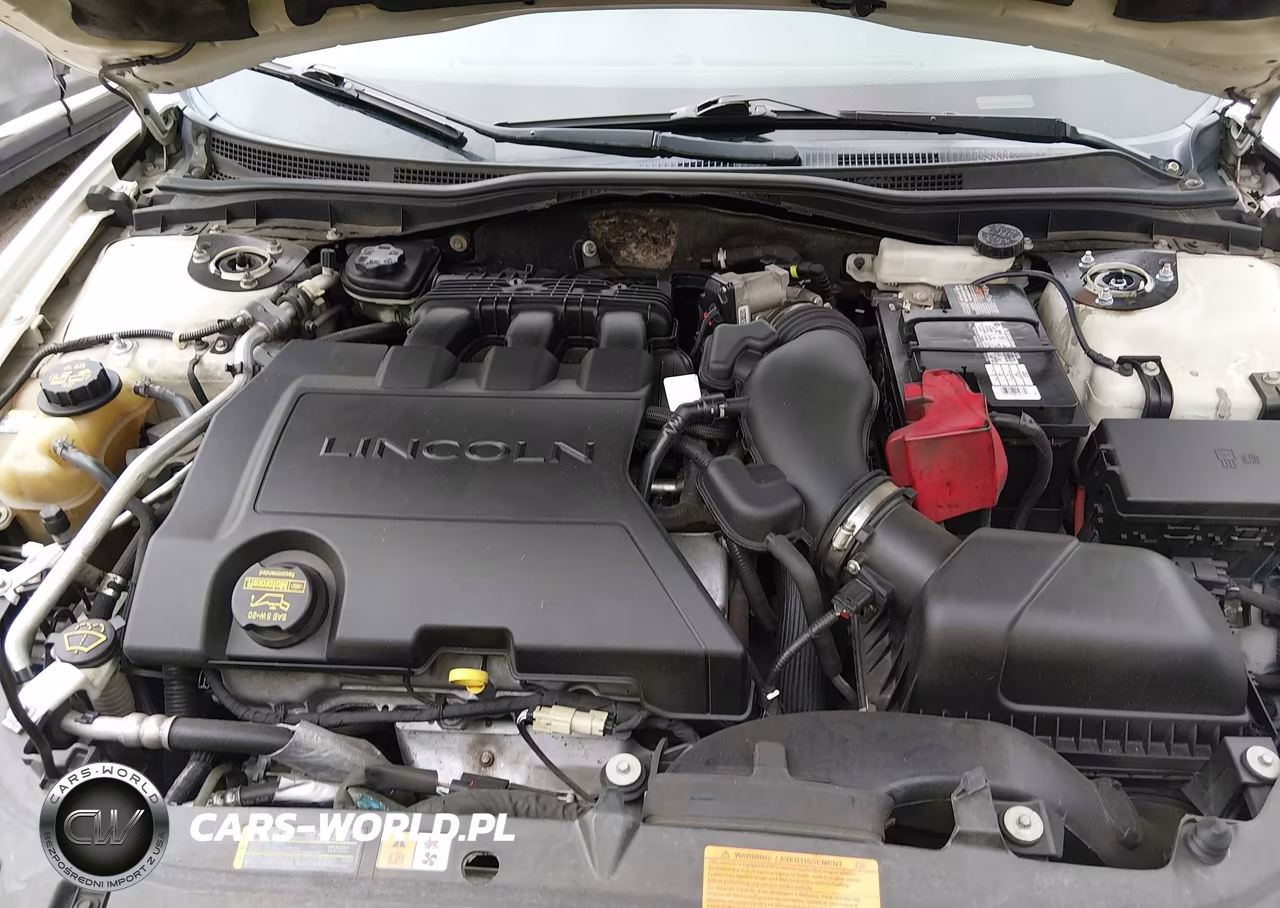 2011 Lincoln Mkz VIN:3LNHL2JC6BR764190 - 10