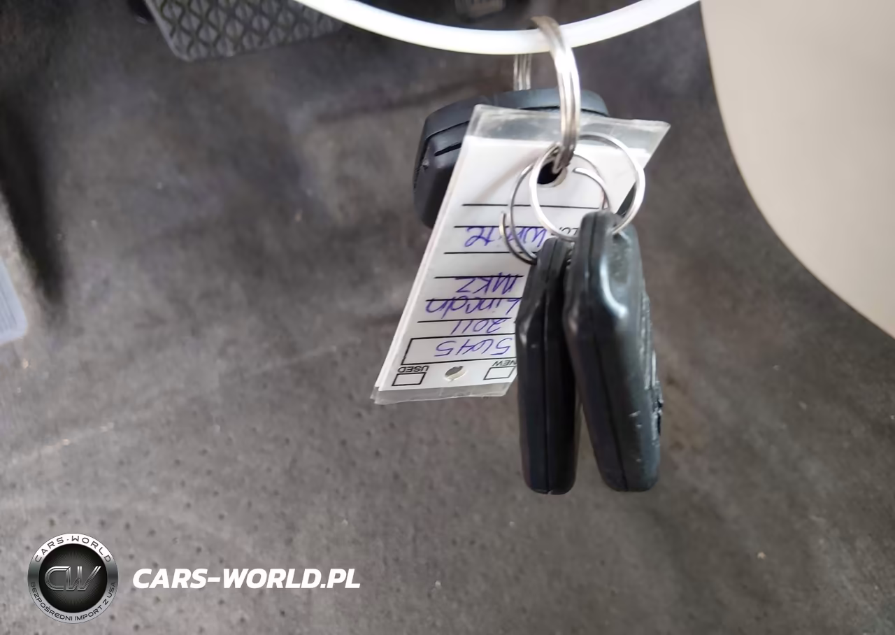 2011 Lincoln Mkz VIN:3LNHL2JC6BR764190 - 11