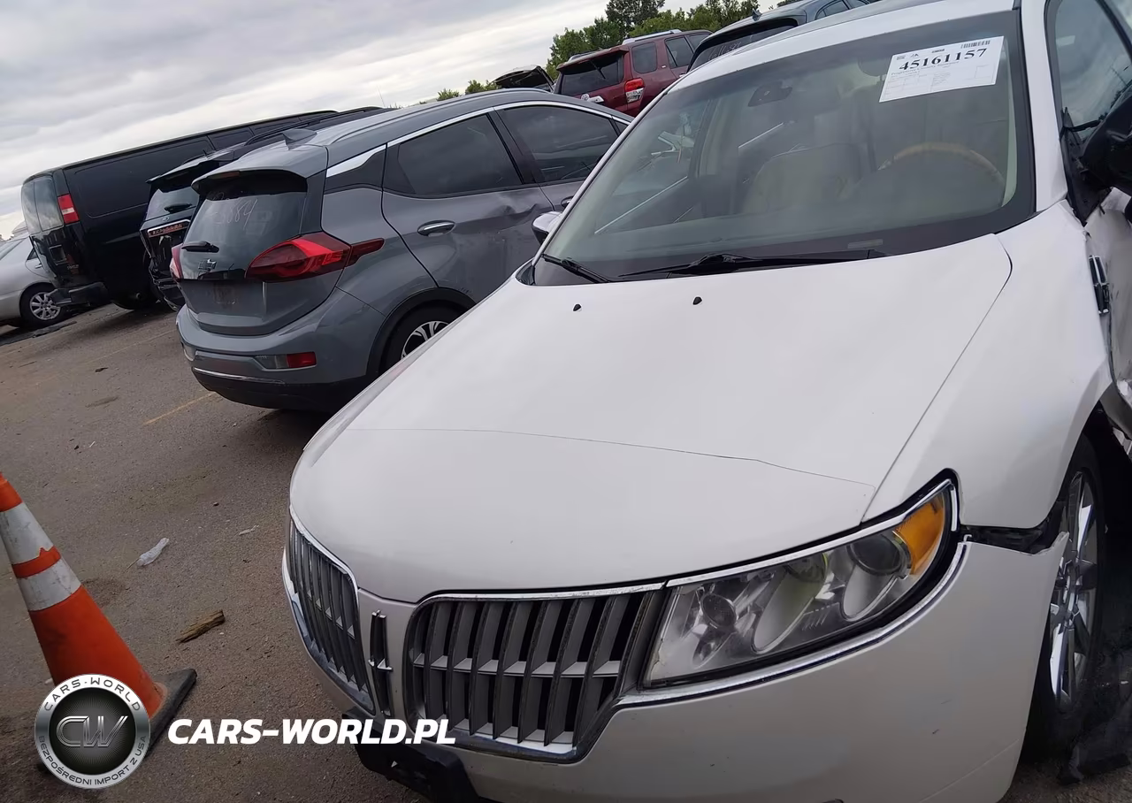 2011 Lincoln Mkz VIN:3LNHL2JC6BR764190 - 12