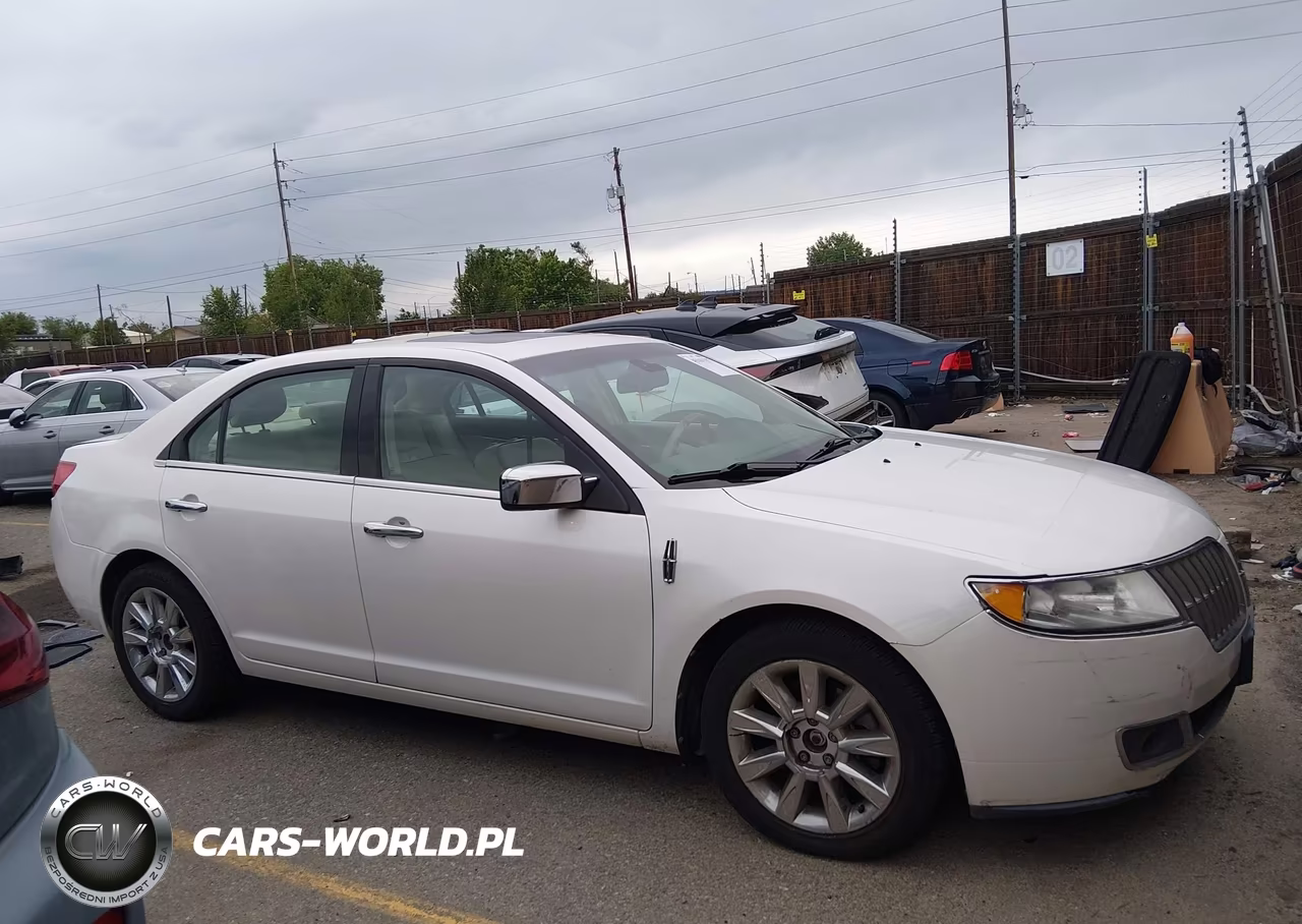 2011 Lincoln Mkz VIN:3LNHL2JC6BR764190 - 13