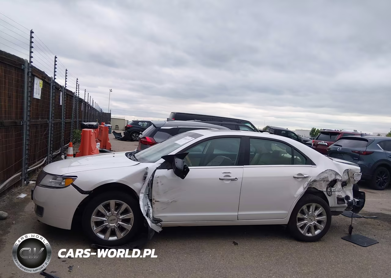 2011 Lincoln Mkz VIN:3LNHL2JC6BR764190 - 14