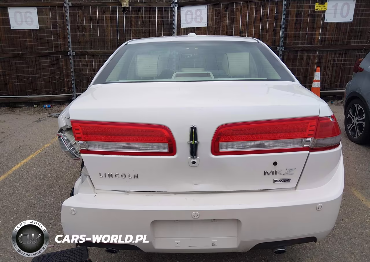 2011 Lincoln Mkz VIN:3LNHL2JC6BR764190 - 16