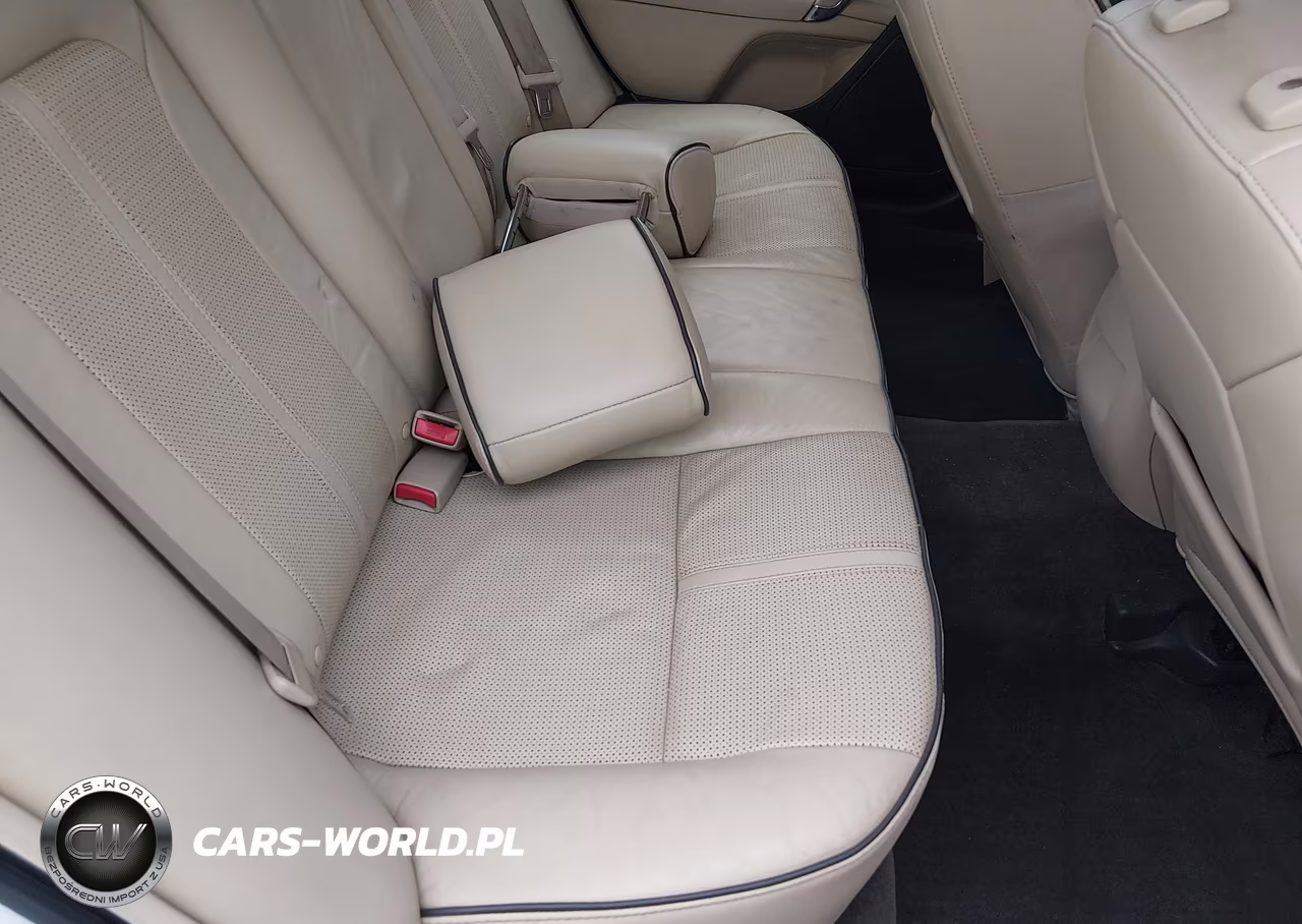 2011 Lincoln Mkz VIN:3LNHL2JC6BR764190 - 8