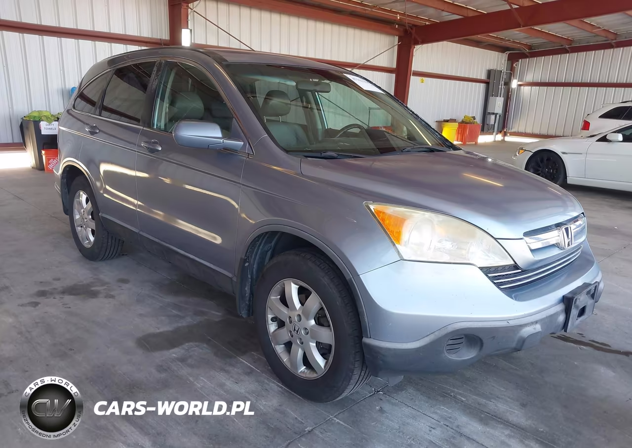 2007 Honda Cr-V Ex-L